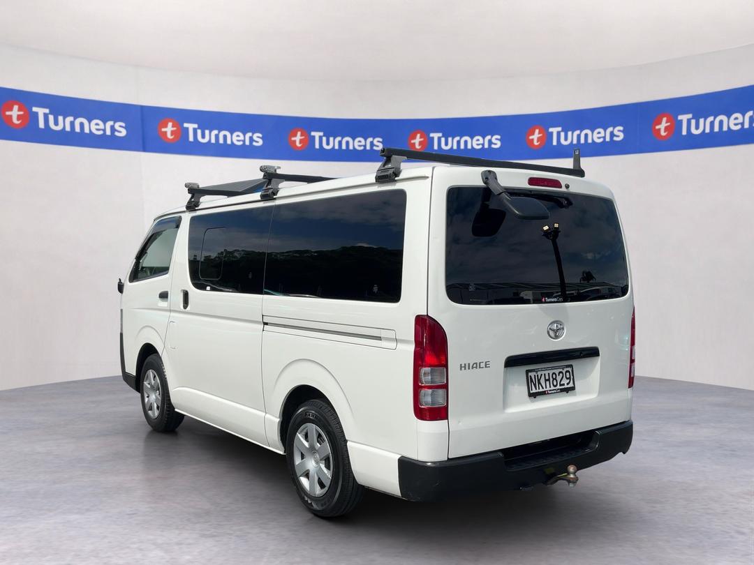 Photo '5' of Toyota Hiace