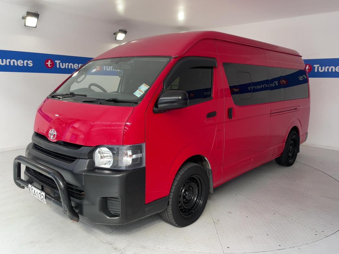 Photo '4' of Toyota Hiace