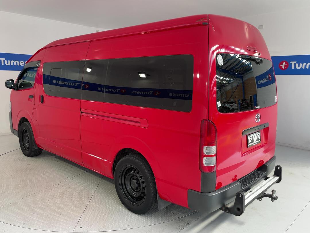 Photo '5' of Toyota Hiace