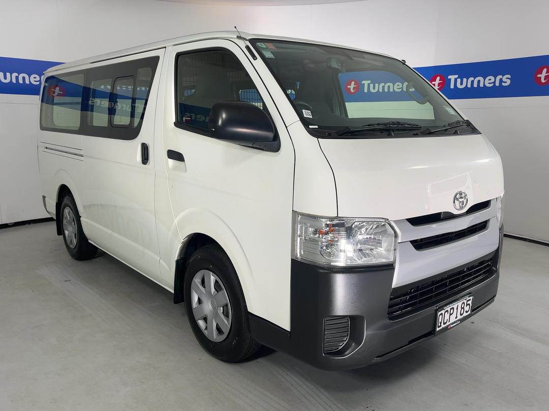 Photo '1' of Toyota Hiace