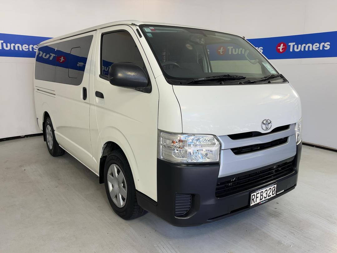 Photo '1' of Toyota Hiace