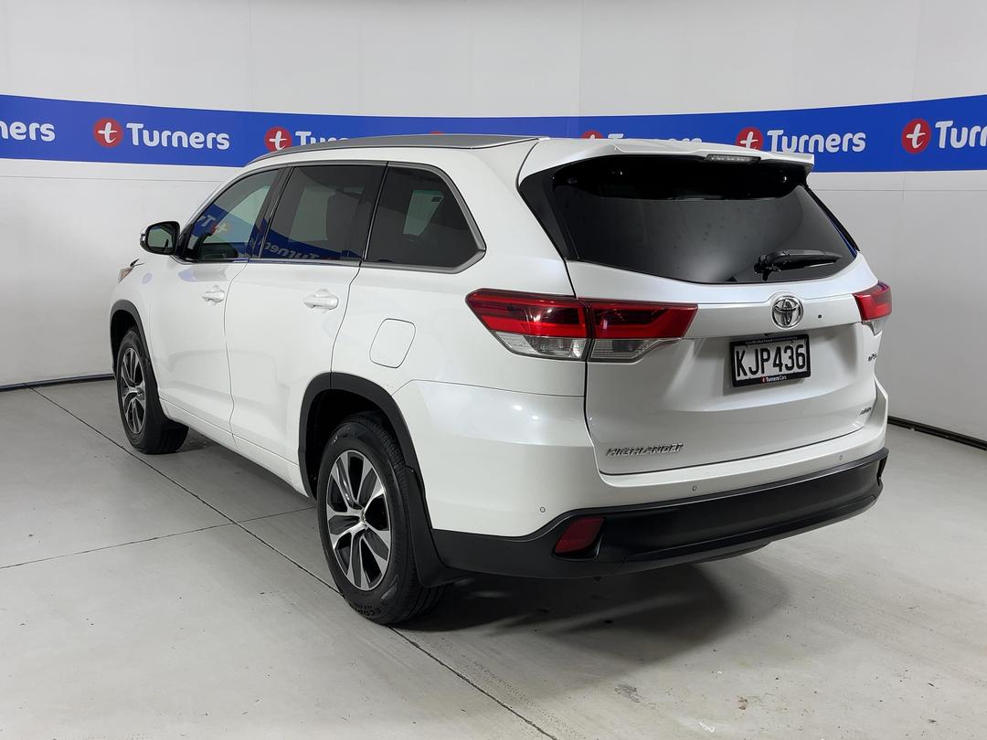 Photo '5' of Toyota Highlander