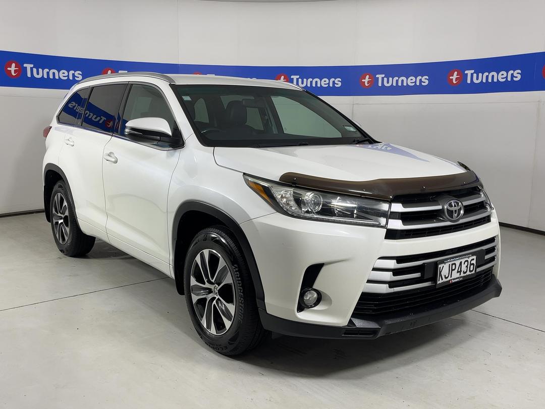 Photo '1' of Toyota Highlander