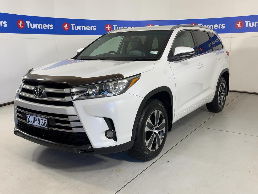 Photo '4' of Toyota Highlander