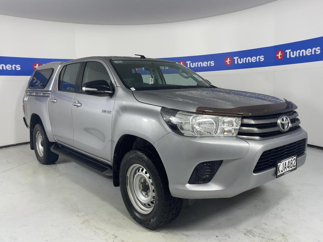 Photo '1' of Toyota Hilux