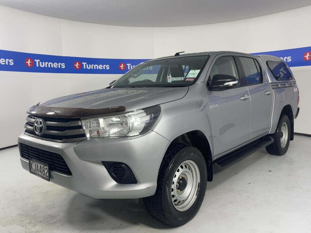 Photo '4' of Toyota Hilux