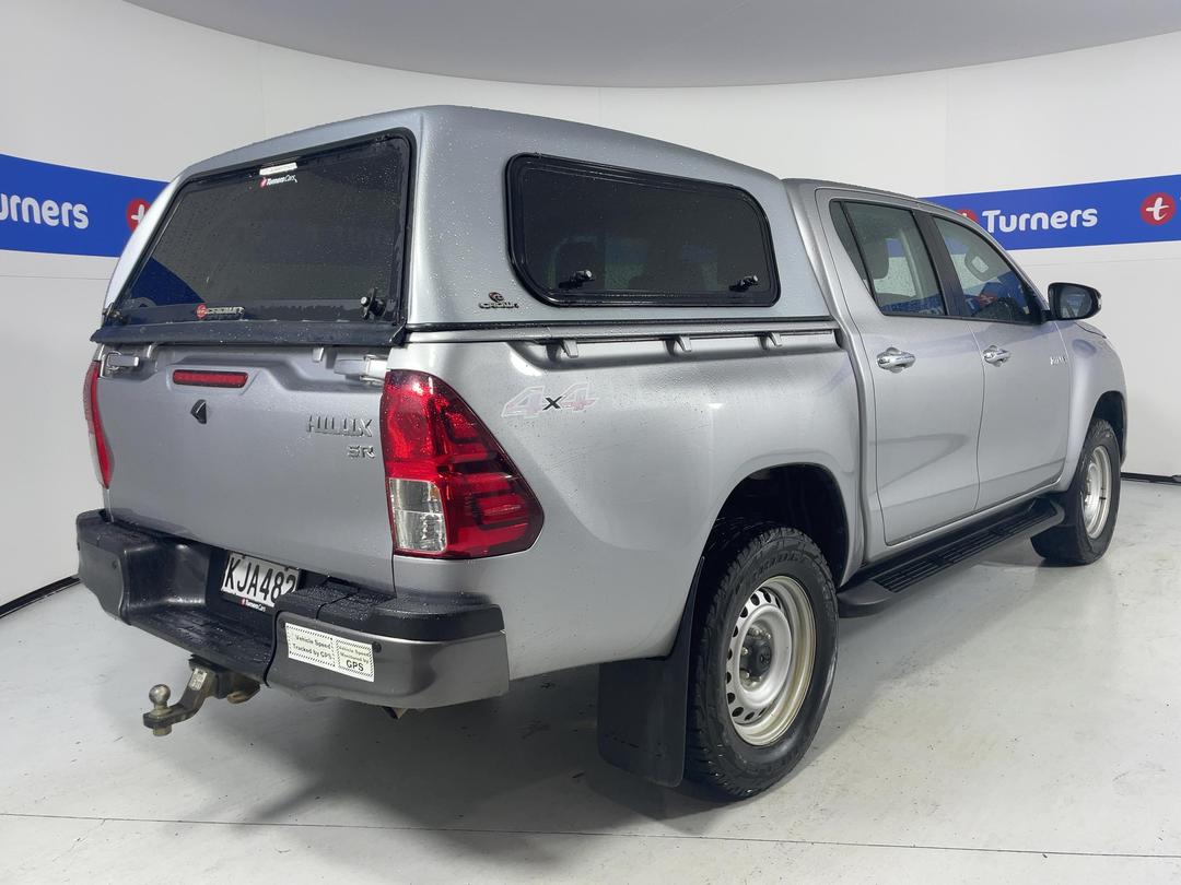 Photo '7' of Toyota Hilux