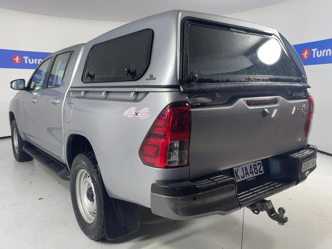 Photo '5' of Toyota Hilux