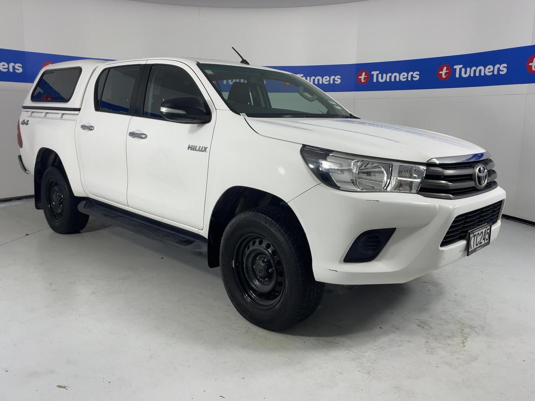 Photo '1' of Toyota Hilux