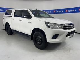 Image of 2017 Toyota Hilux SR TD DC 4WD