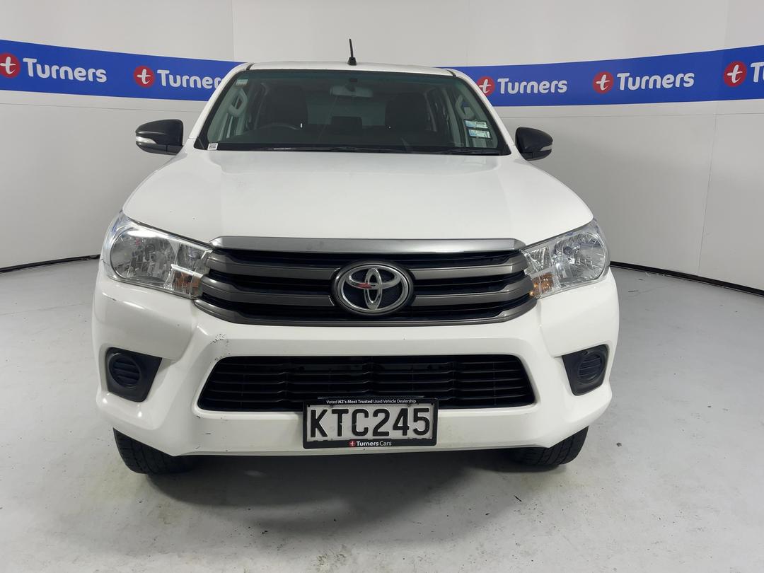 Photo '2' of Toyota Hilux