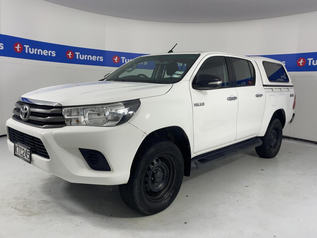 Photo '4' of Toyota Hilux