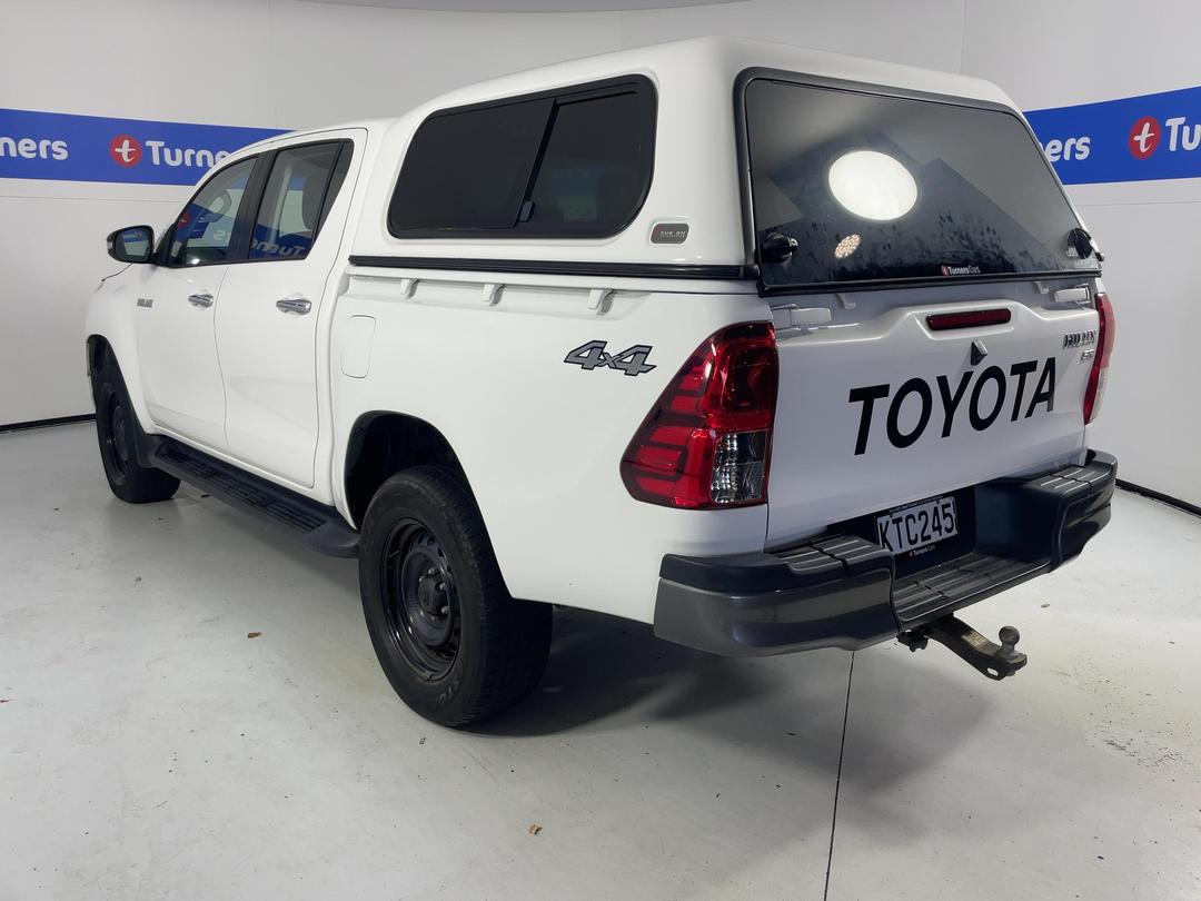 Photo '5' of Toyota Hilux