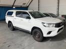 Thumbnail '1' of Toyota Hilux SR TD DC