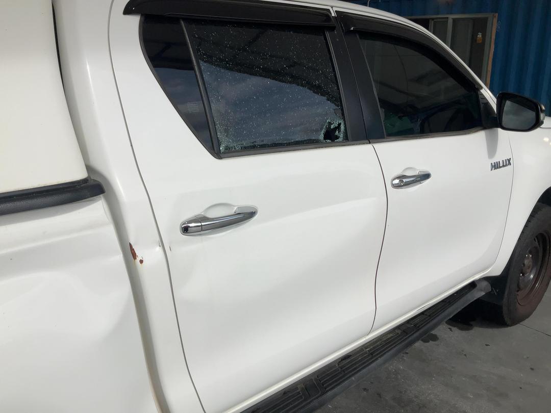 Photo '15' of Toyota Hilux SR TD DC Photo '15' of Toyota Hilux SR TD DC