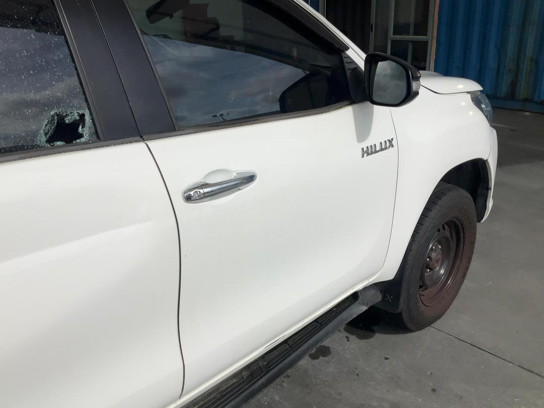 Photo '16' of Toyota Hilux SR TD DC Photo '16' of Toyota Hilux SR TD DC