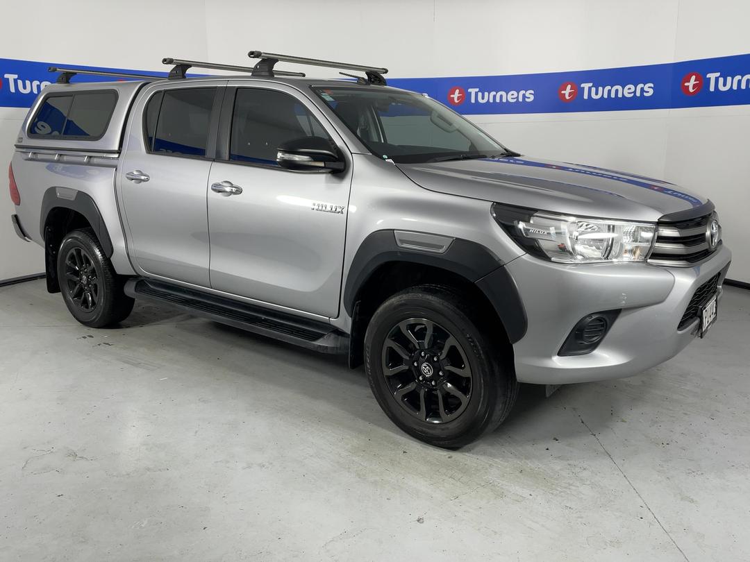Photo '1' of Toyota Hilux