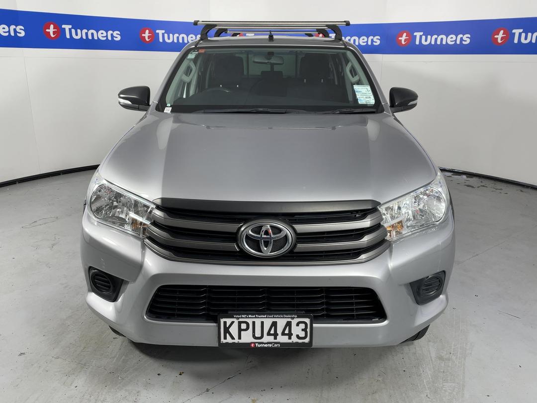 Photo '2' of Toyota Hilux