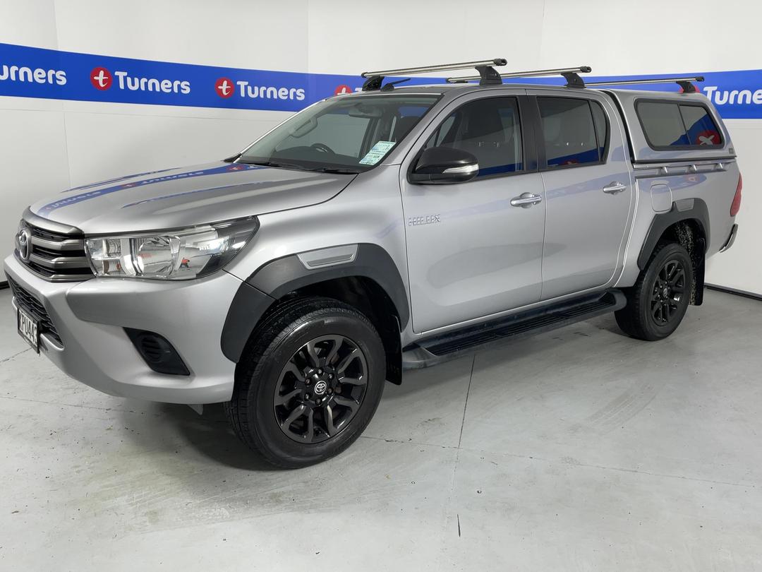 Photo '4' of Toyota Hilux