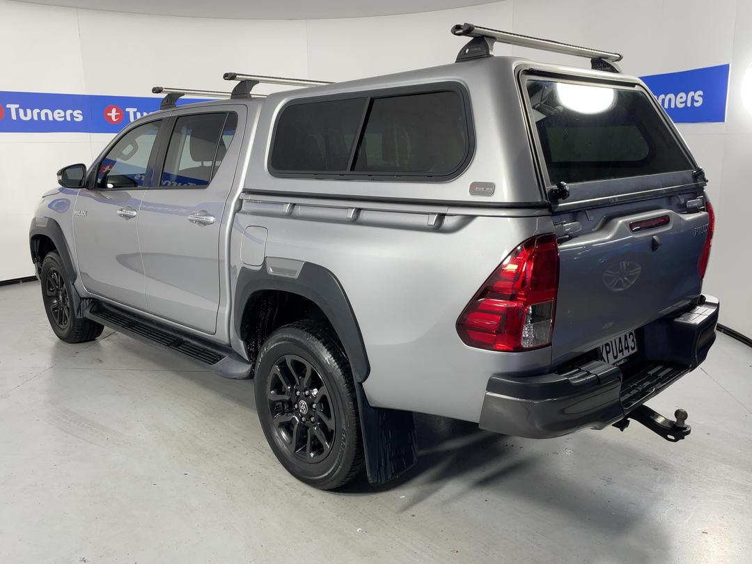 Photo '5' of Toyota Hilux