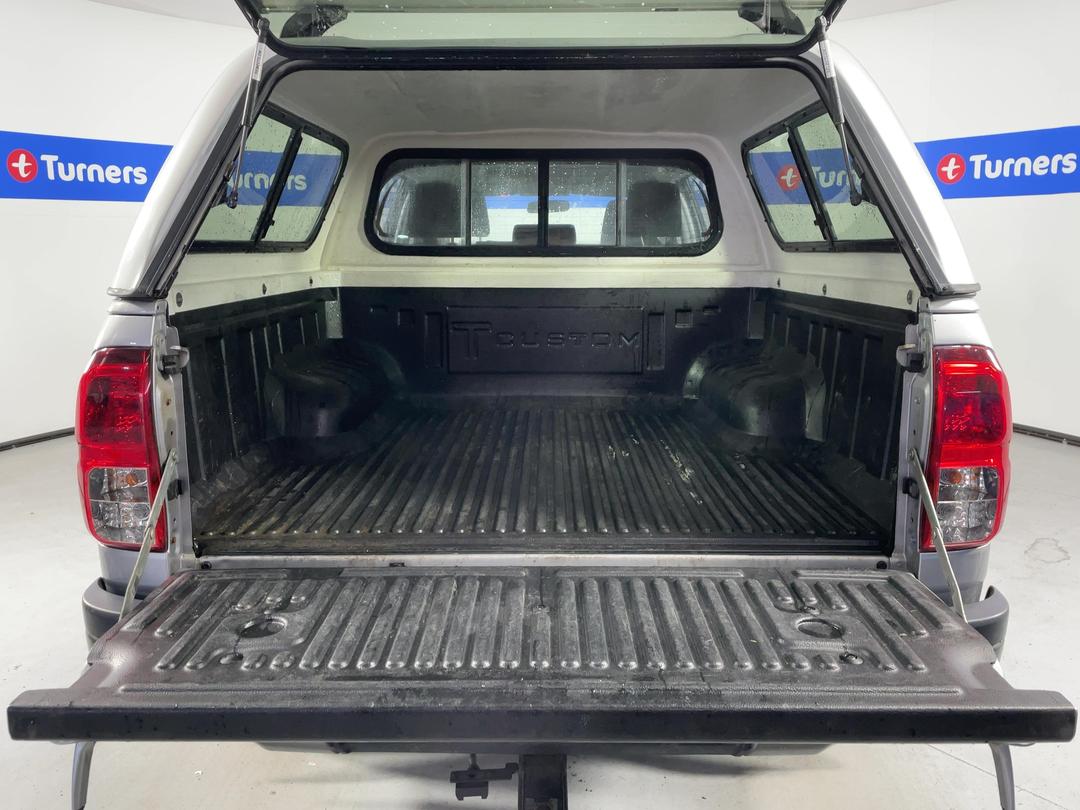 Photo '14' of Toyota Hilux
