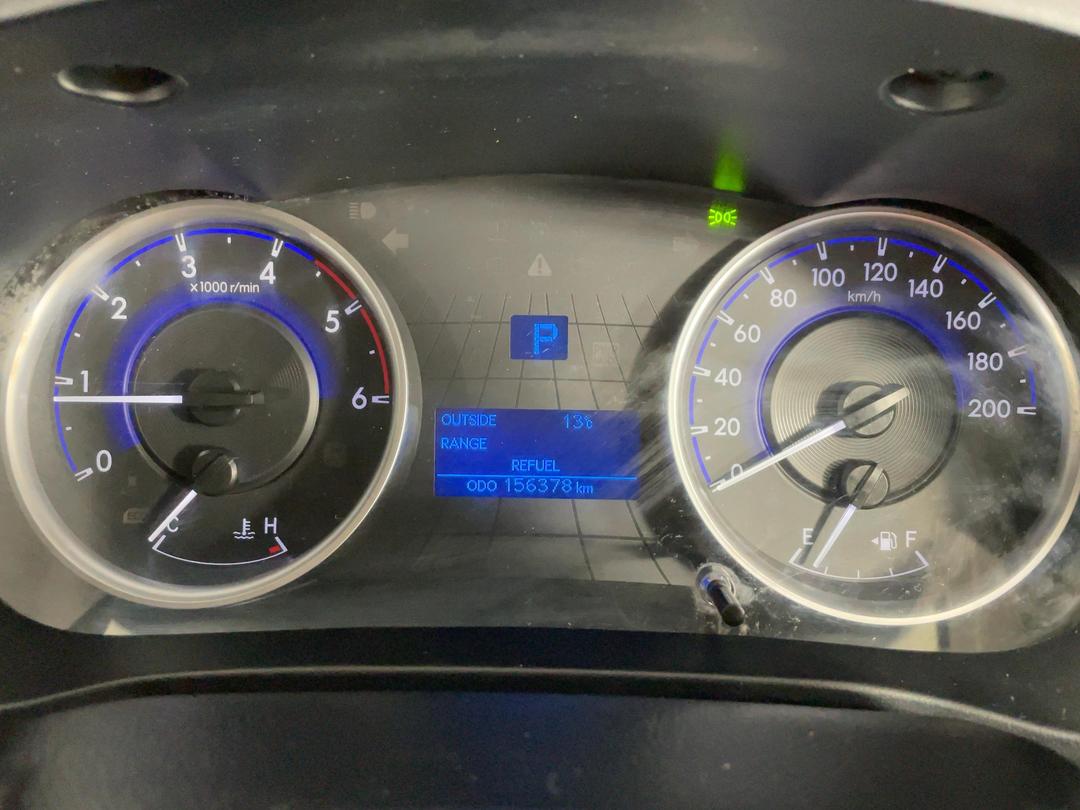 Photo '21' of Toyota Hilux