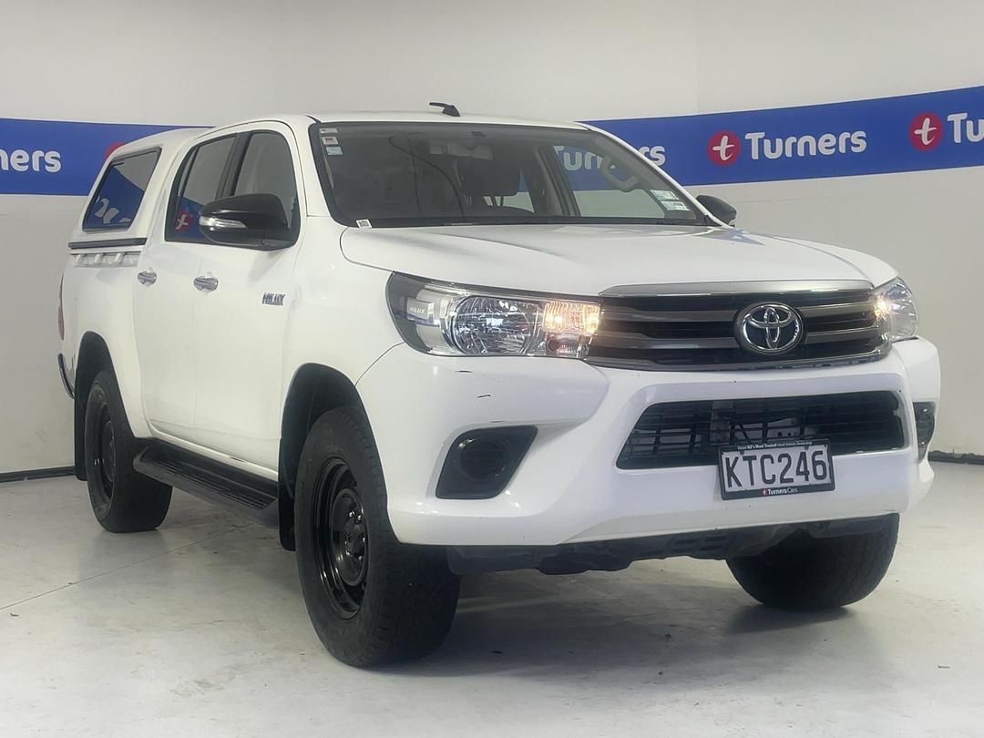 Photo '1' of Toyota Hilux