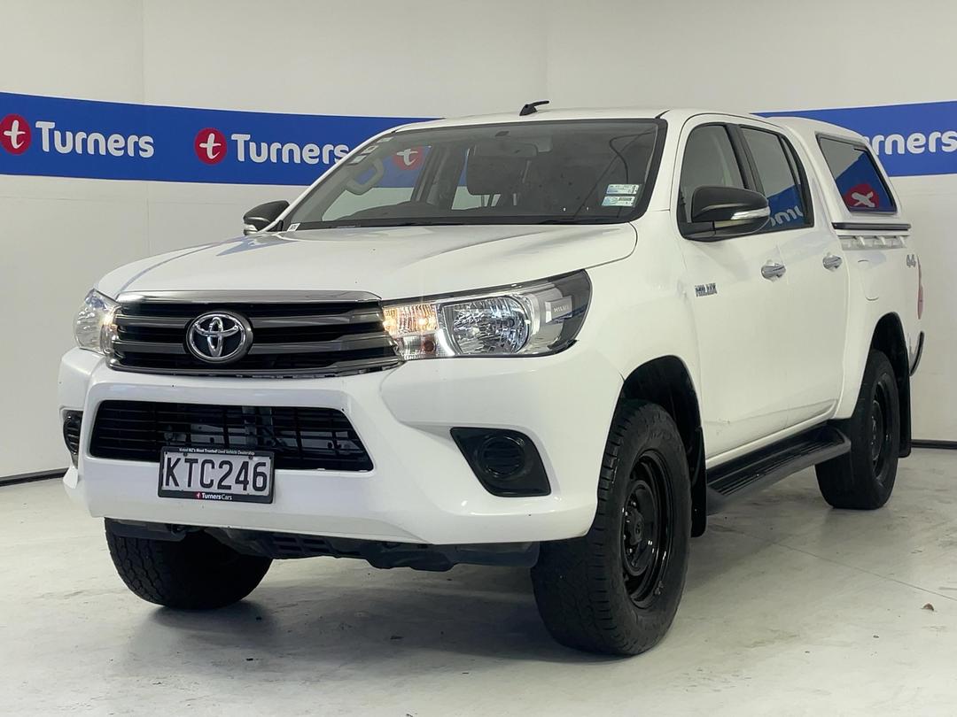 Photo '4' of Toyota Hilux