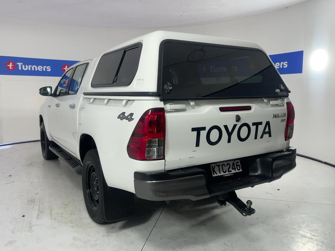 Photo '5' of Toyota Hilux