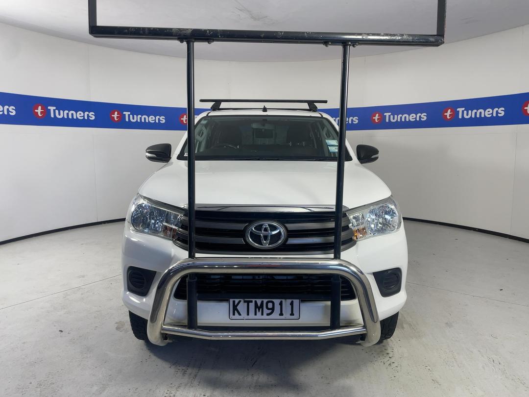 Photo '2' of Toyota Hilux