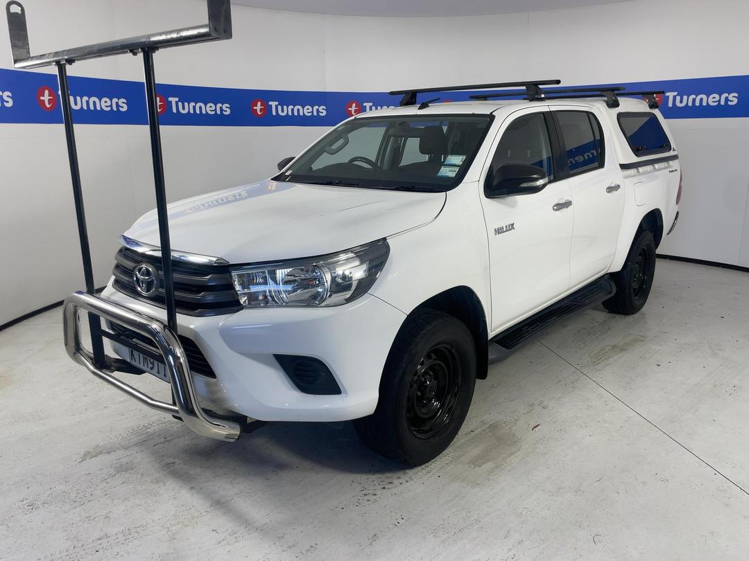 Photo '4' of Toyota Hilux