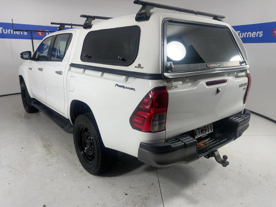 Photo '5' of Toyota Hilux