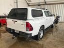 Thumbnail '6' of Toyota Hilux SR TD DC