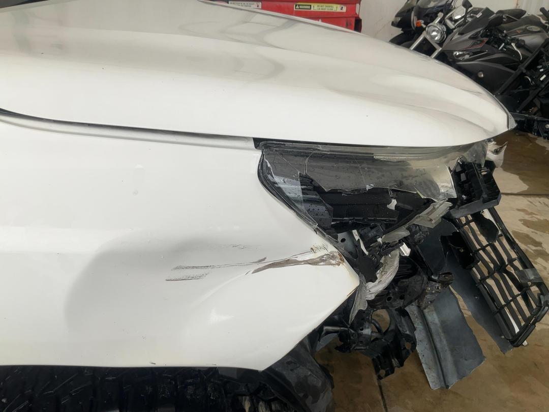 Photo '18' of Toyota Hilux SR TD DC