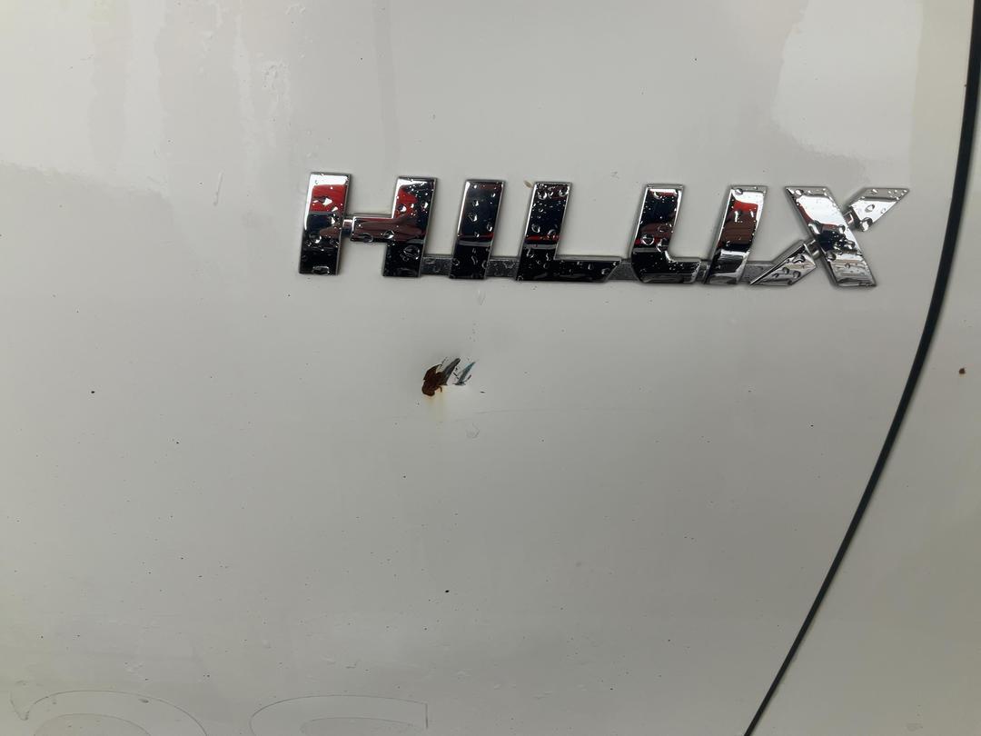 Photo '19' of Toyota Hilux SR TD DC