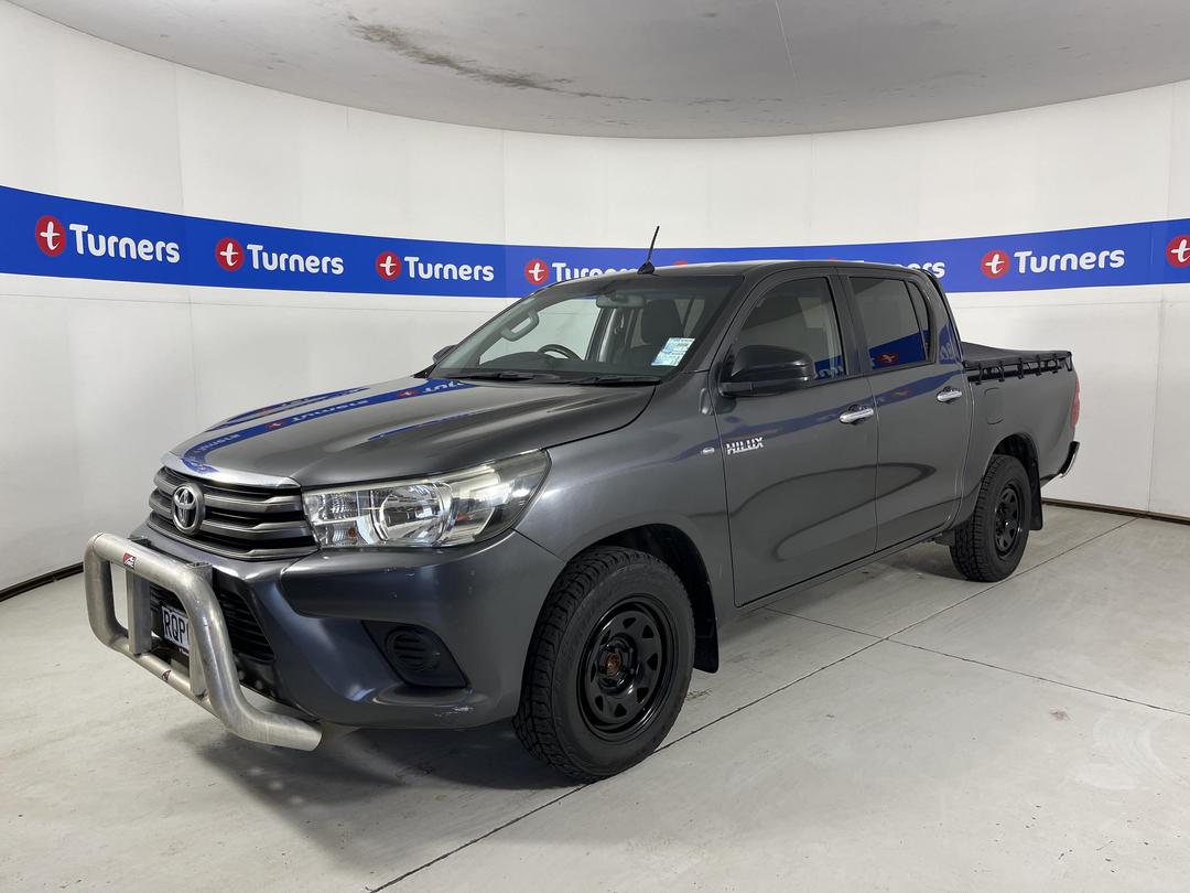 Photo '4' of Toyota Hilux