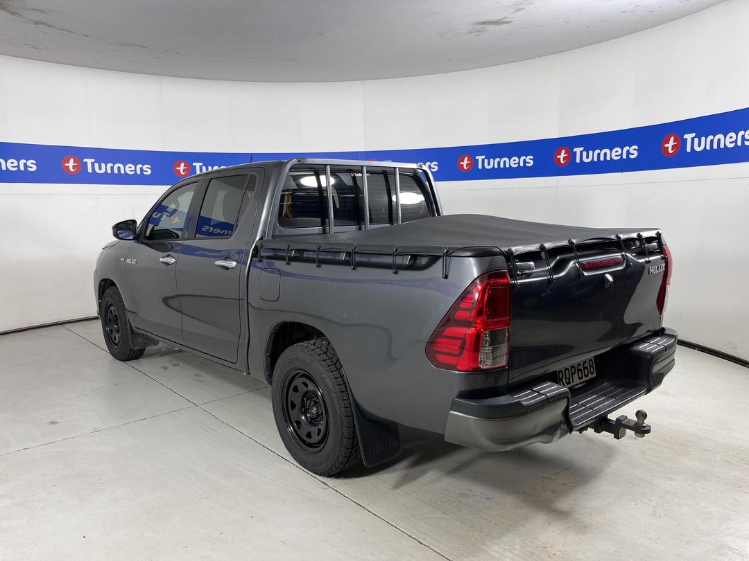 Photo '5' of Toyota Hilux