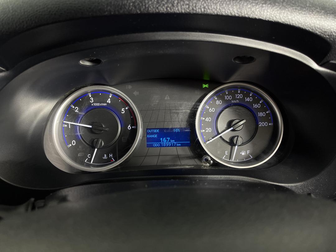 Photo '21' of Toyota Hilux