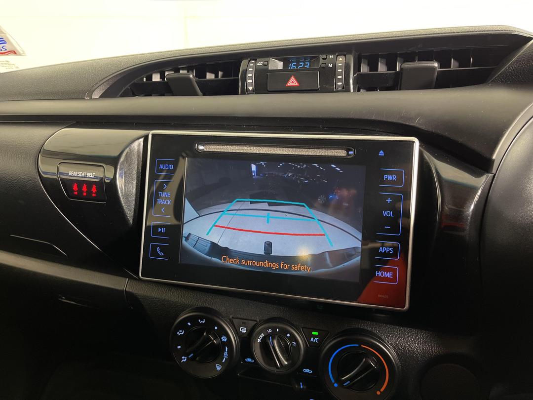 Photo '25' of Toyota Hilux