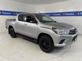 Image of 2017 Toyota Hilux SR TD DC 2WD