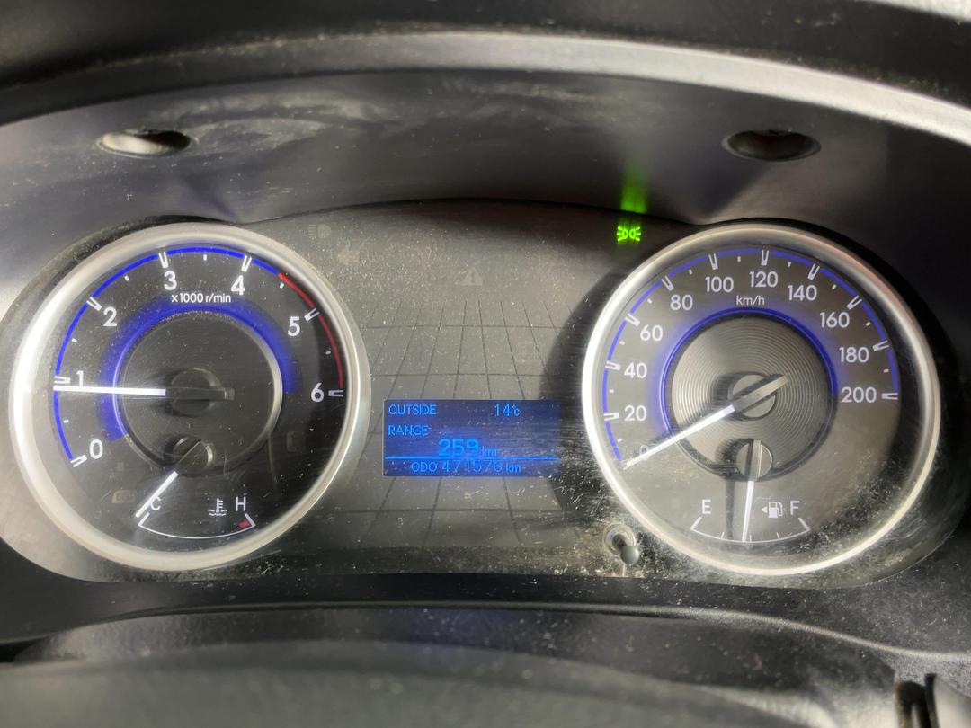 Photo '21' of Toyota Hilux