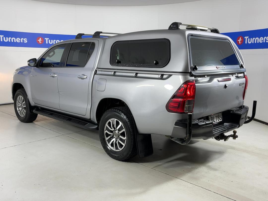Photo '5' of Toyota Hilux