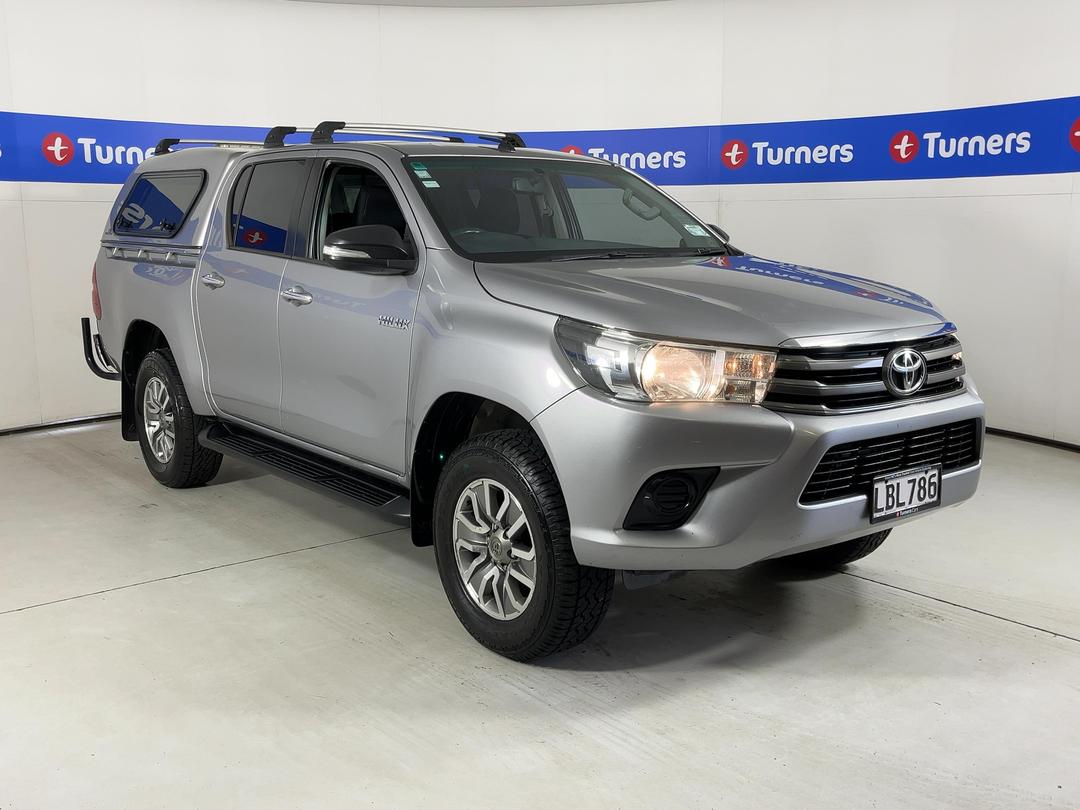 Photo '1' of Toyota Hilux