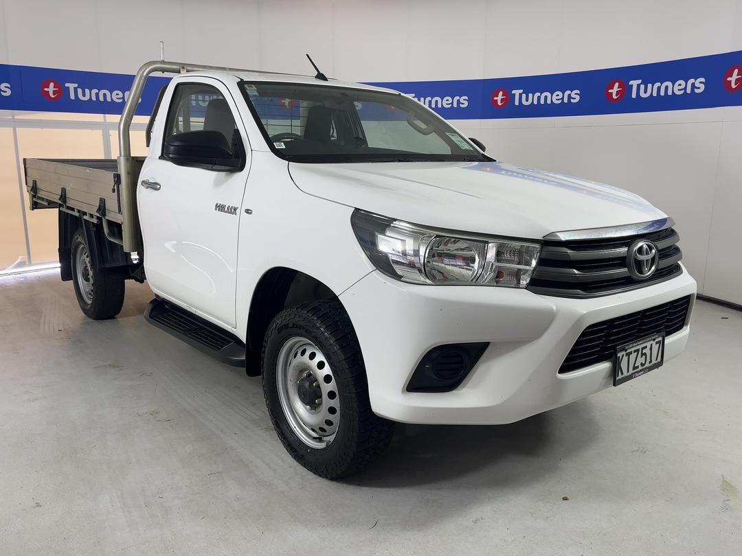 Photo '1' of Toyota Hilux