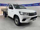 Photo of 2017 Toyota Hilux SR TD SC/CC 4WD