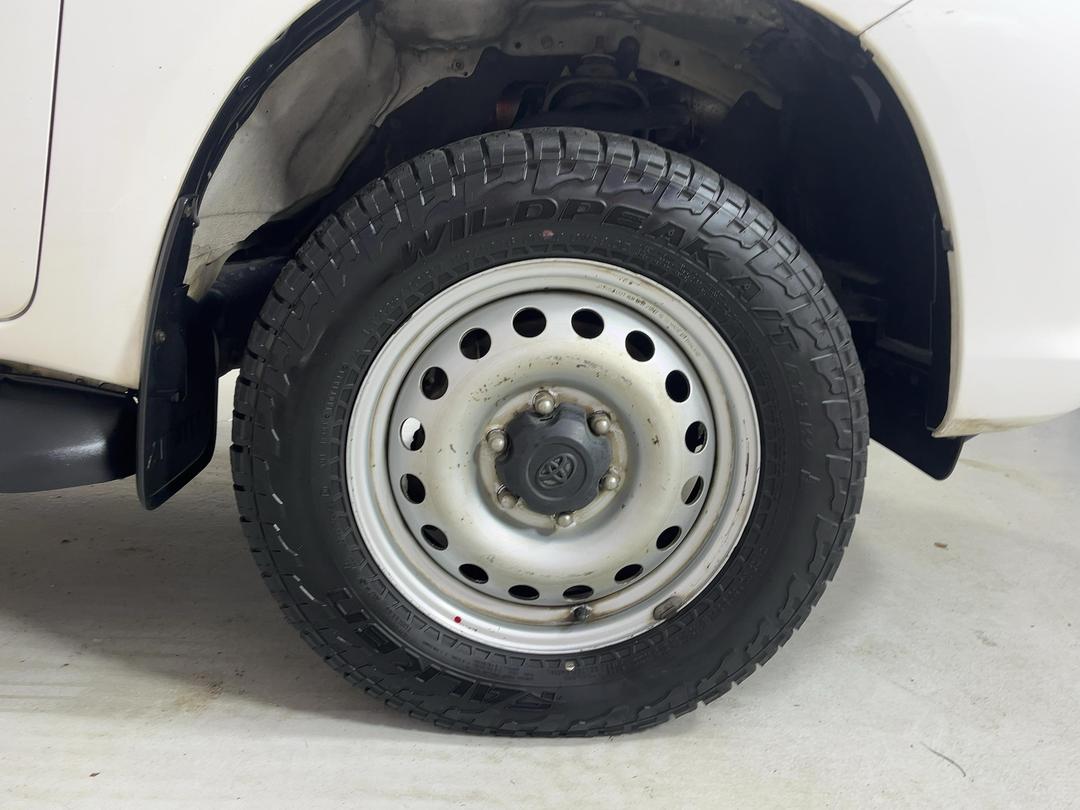 Photo '9' of Toyota Hilux