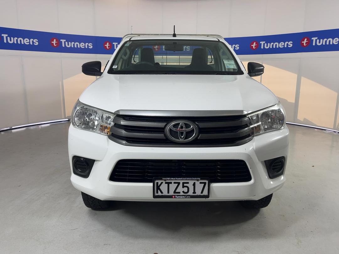 Photo '2' of Toyota Hilux