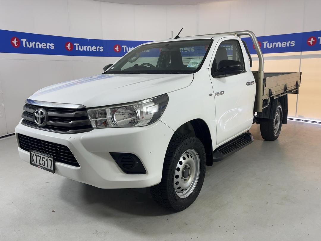 Photo '4' of Toyota Hilux