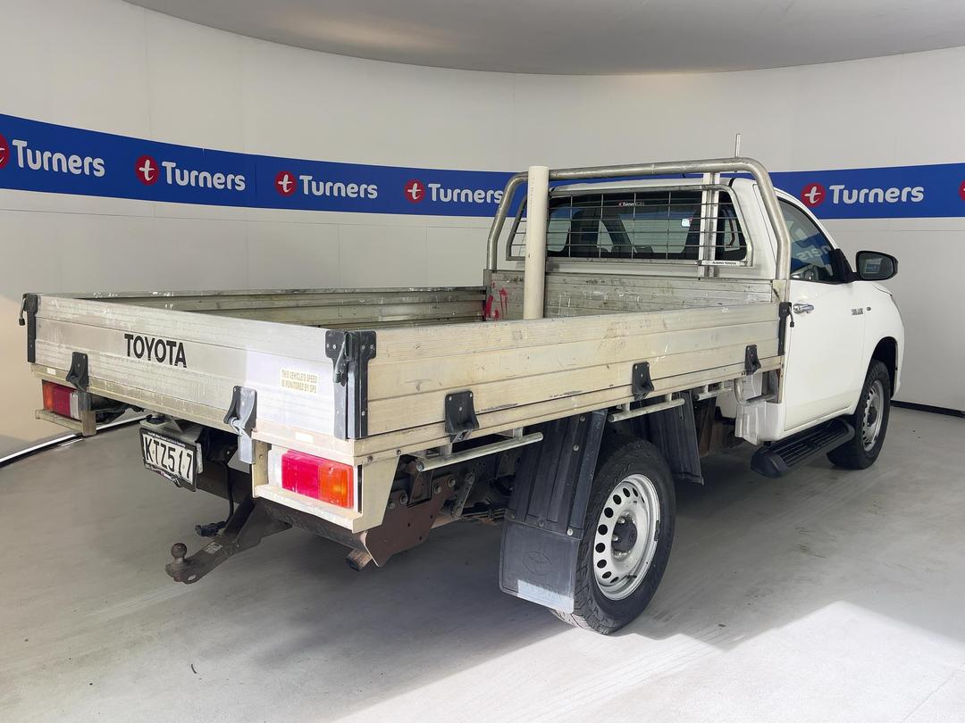 Photo '7' of Toyota Hilux