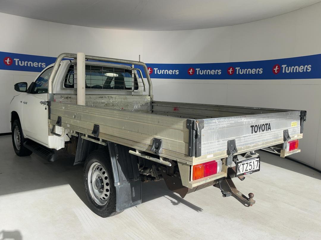 Photo '5' of Toyota Hilux